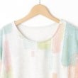 オフプライスストア(ウィメン)(OFF PRICE STORE(Women))のmyke（ミーカ） 水彩プリントカットソー【SALE/セール/カジュアル/デイリー/トレンド/ゆったり/水彩風】5