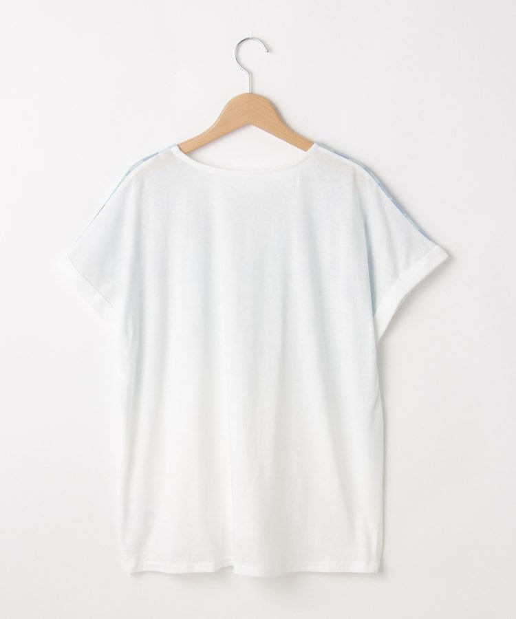 オフプライスストア(ウィメン)(OFF PRICE STORE(Women))のmyke（ミーカ） 水彩しずくプリントカットソー【SALE/セール/カジュアル/デイリー/トレンド/ゆったり/水彩風】3
