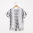 オフプライスストア(ウィメン)(OFF PRICE STORE(Women))のmyke（ミーカ） 水彩プリントカットソー【SALE/セール/カジュアル/デイリー/トレンド/ゆったり/水彩風】3