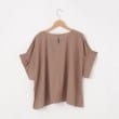 オフプライスストア(ウィメン)(OFF PRICE STORE(Women))のmitis（ミティス） コットンリネンカットソー【SALE/セール/カジュアル/デイリー/トレンド/ゆったり/体型カバー】3