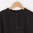 オフプライスストア(ウィメン)(OFF PRICE STORE(Women))のmitis（ミティス） バックリボンコットンリネンチュニック【SALE/セール/カジュアル/デイリー/トレンド/ルーズシルエット】4