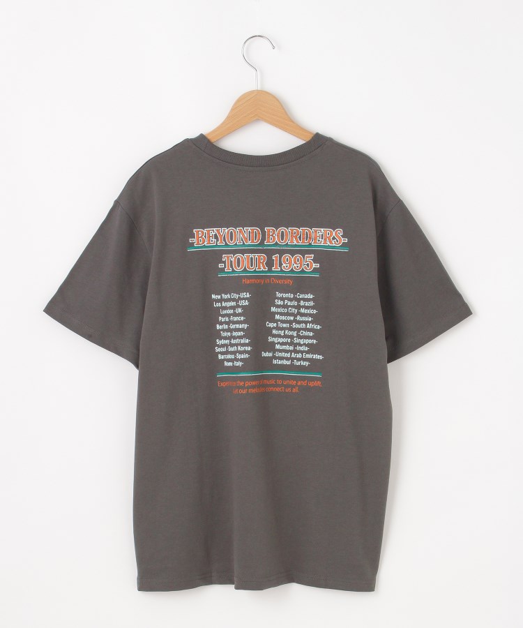 オフプライスストア(ウィメン)(OFF PRICE STORE(Women))のmyke（ミーカ） プリントTシャツ【SALE/セール/カジュアル/デイリー/トレンド/スポーティースタイル】2