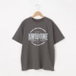 オフプライスストア(ウィメン)(OFF PRICE STORE(Women))のmyke（ミーカ） プリントTシャツ【SALE/セール/カジュアル/デイリー/トレンド/スポーティースタイル】 チャコールグレー(014)