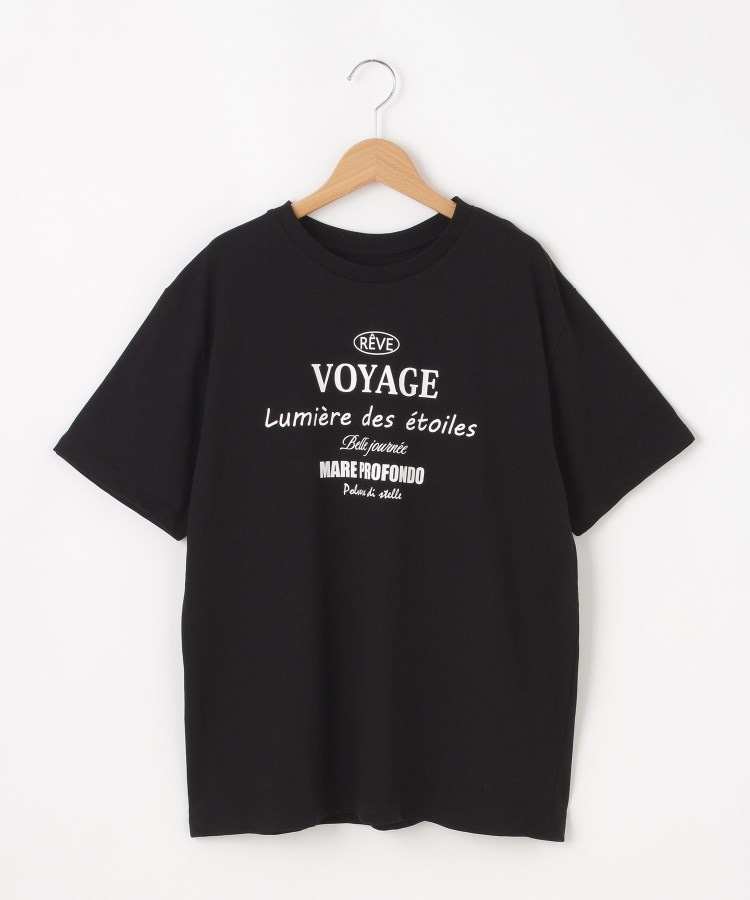 オフプライスストア(ウィメン)(OFF PRICE STORE(Women))のmyke（ミーカ） プリントTシャツ【SALE/セール/カジュアル/デイリー/トレンド/スポーティースタイル】2