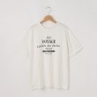 オフプライスストア(ウィメン)(OFF PRICE STORE(Women))のmyke（ミーカ） プリントTシャツ【SALE/セール/カジュアル/デイリー/トレンド/スポーティースタイル】 ホワイト1(001)