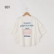 オフプライスストア(ウィメン)(OFF PRICE STORE(Women))のmyke（ミーカ） フリル袖バックプリントTシャツ【SALE/セール/カジュアル/デイリー/トレンド/ゆったり/体型カバー】5