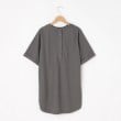 オフプライスストア(ウィメン)(OFF PRICE STORE(Women))のmitis（ミティス） COOL TOUCH 半袖ロングカットソー【SALE/セール/オフプライス/カジュアル/デイリー/トレンド/ゆったり】2