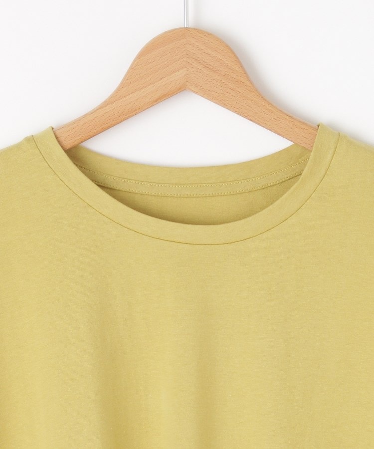 オフプライスストア(ウィメン)(OFF PRICE STORE(Women))のmitis（ミティス） 変形スリーブカットソー【SALE/セール/オフプライス/カジュアル/デイリー/トレンド/ゆったり/体型カバー】3