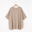 オフプライスストア(ウィメン)(OFF PRICE STORE(Women))のmitis（ミティス） ドルマンスリーブロングカットソー【SALE/セール/オフプライス/カジュアル/デイリー/トレンド/ゆったり/体型カバー】3