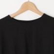 オフプライスストア(ウィメン)(OFF PRICE STORE(Women))のmitis（ミティス） 裾タックカットソー【SALE/セール/オフプライス/カジュアル/デイリー/トレンド/ゆったり/体型カバー】3