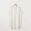 オフプライスストア(ウィメン)(OFF PRICE STORE(Women))のmyke（ミーカ） コンビ生地ロングカットソー【SALE/セール/オフプライス/カジュアル/デイリー/トレンド/ゆったり/体型カバー】2