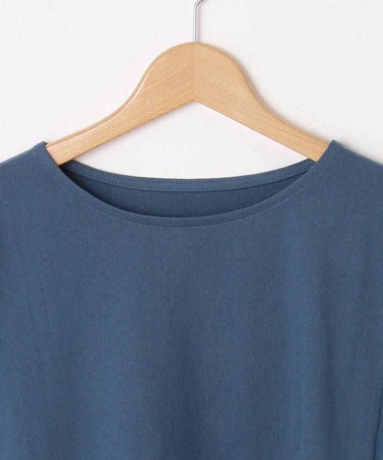 オフプライスストア(ウィメン)(OFF PRICE STORE(Women))のmyke（ミーカ） ドルマン袖コットンカットソー【SALE/セール/オフプライス/カジュアル/デイリー/トレンド/ゆったり/体型カバー】4