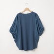 オフプライスストア(ウィメン)(OFF PRICE STORE(Women))のmyke（ミーカ） ドルマン袖コットンカットソー【SALE/セール/オフプライス/カジュアル/デイリー/トレンド/ゆったり/体型カバー】3