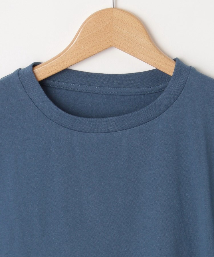 オフプライスストア(ウィメン)(OFF PRICE STORE(Women))のmyke（ミーカ） コットンレースデザインカットソー【SALE/セール/オフプライス/カジュアル/デイリー/トレンド/ゆったり】3