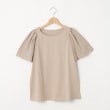オフプライスストア(ウィメン)(OFF PRICE STORE(Women))のmyke（ミーカ） コットンレース刺繍カットソー【SALE/セール/オフプライス/カジュアル/デイリー/トレンド】 ベージュ(052)