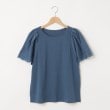 オフプライスストア(ウィメン)(OFF PRICE STORE(Women))のmyke（ミーカ） コットンレース刺繍カットソー【SALE/セール/オフプライス/カジュアル/デイリー/トレンド】 ブルー(092)