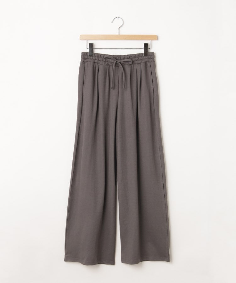 オフプライスストア(ウィメン)(OFF PRICE STORE(Women))のmitis（ミティス） COOL TOUCH ワイドパンツ【SALE/セール/オフプライス/カジュアル/デイリー/トレンド/ゆったり/体型カバー】1