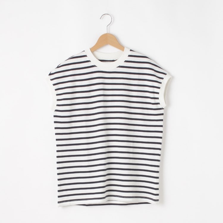 オフプライスストア(ウィメン)(OFF PRICE STORE(Women))のmitis（ミティス） コットンカットソー【SALE/セール/オフプライス/カジュアル/デイリー/トレンド】 カットソー