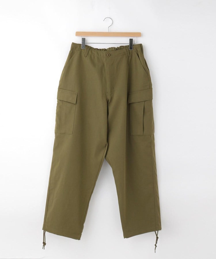 オフプライスストア(メンズ)(OFF PRICE STORE(Mens))のHALHAM ツイルカーゴパンツ1