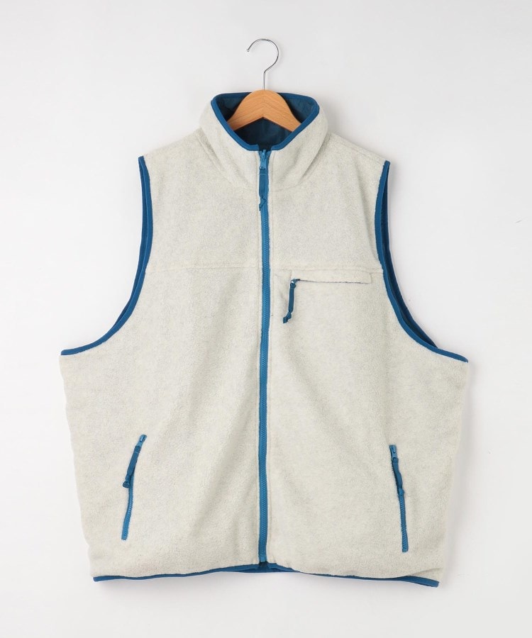 オフプライスストア(メンズ)(OFF PRICE STORE(Mens))のHALHAM フリース生地ビッグサイズベスト2
