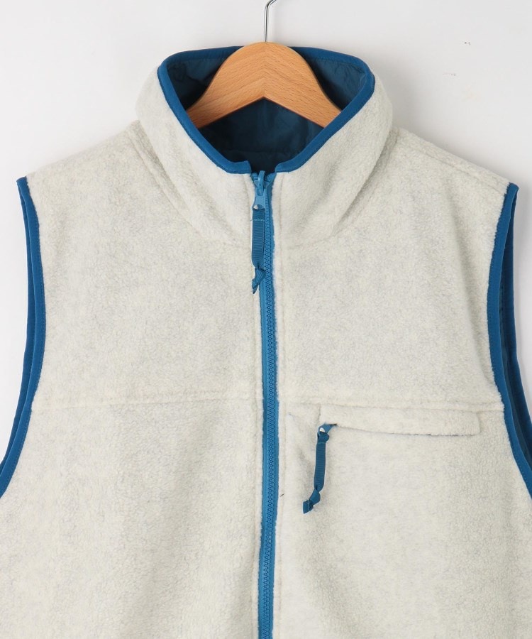 オフプライスストア(メンズ)(OFF PRICE STORE(Mens))のHALHAM フリース生地ビッグサイズベスト7