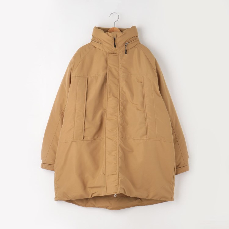 オフプライスストア(メンズ)(OFF PRICE STORE(Mens))のHALHAM（ハルハム） 中綿パーカーブルゾン【SALE/オーバーサイズ/カジュアル/ストリート/デイリー/スポーティースタイル/ルーズシルエット/ユニセックス】 中綿コート