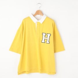 オフプライスストア(メンズ)(OFF PRICE STORE(Mens))のHALHAM ワンポイントロゴポロシャツ