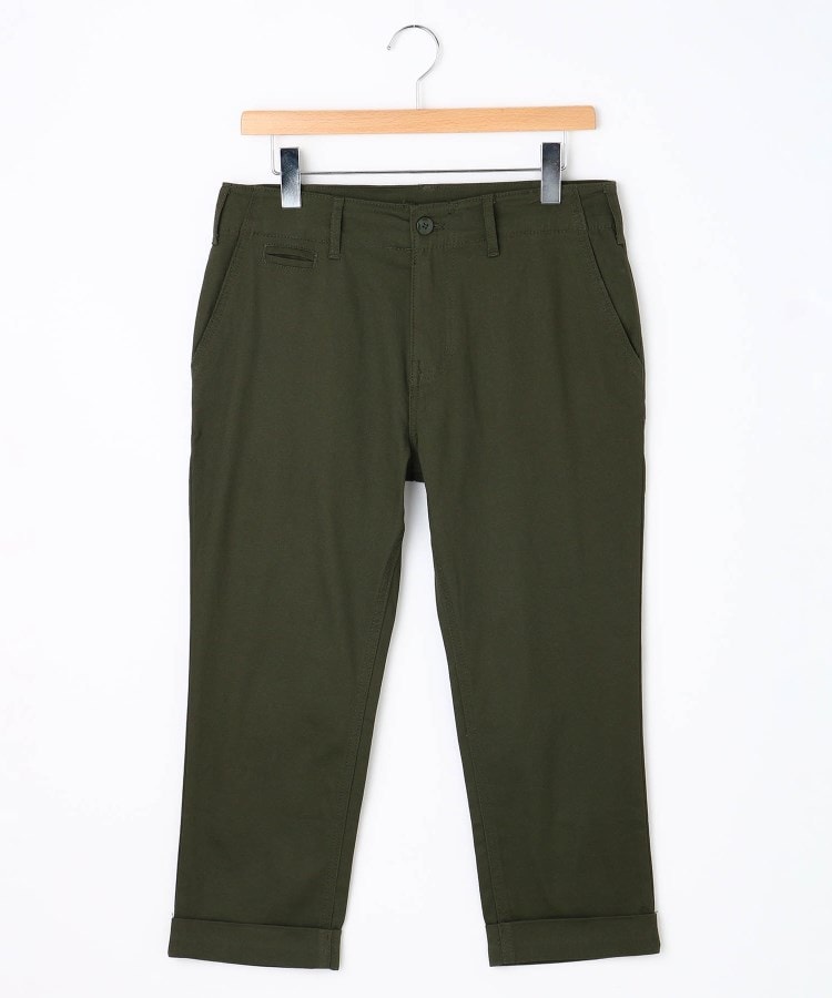 オフプライスストア(メンズ)(OFF PRICE STORE(Mens))のHALHAM ストレッチクロップドパンツ1