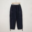オフプライスストア(メンズ)(OFF PRICE STORE(Mens))のHALHAM（ハルハム） ウエスト＆裾ドロスト付きデニムパンツ【SALE/カジュアル/デイリー/トレンド/ルーズシルエット/ストリート/スポーティースタイル】 インディゴ(093)