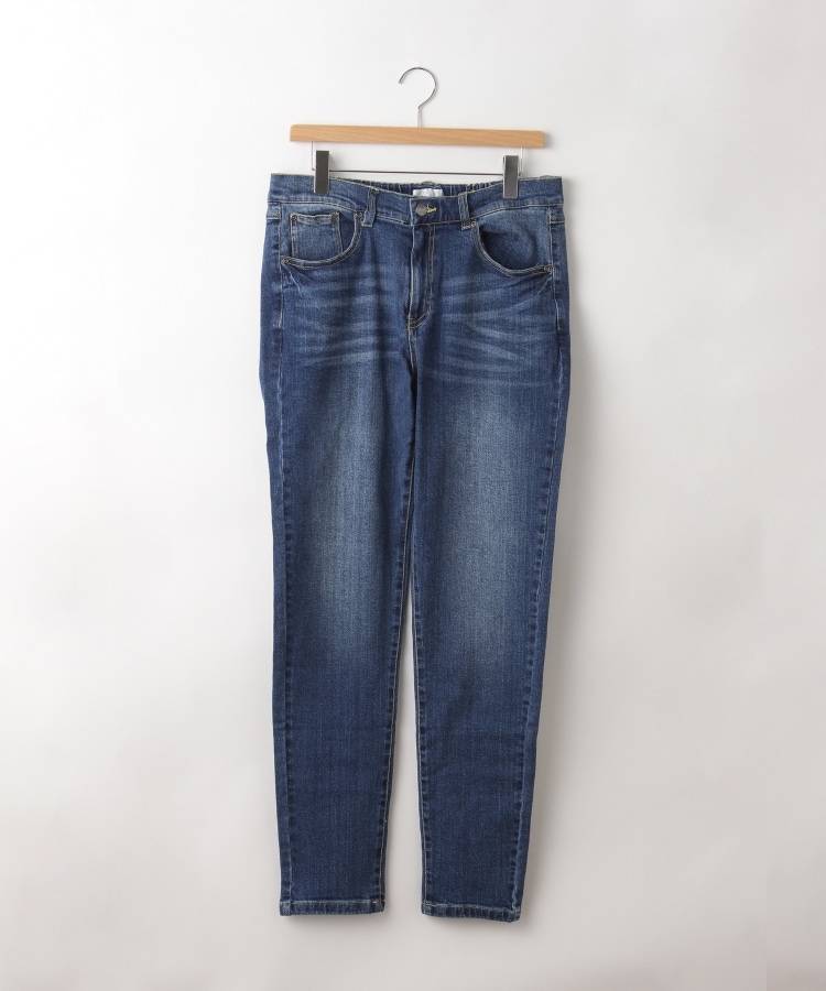 オフプライスストア(メンズ)(OFF PRICE STORE(Mens))のEnjouemen（エンジョウメン） バックシャーリングデニムパンツ【SALE/カジュアル/デイリー/トレンド/ストリート】2