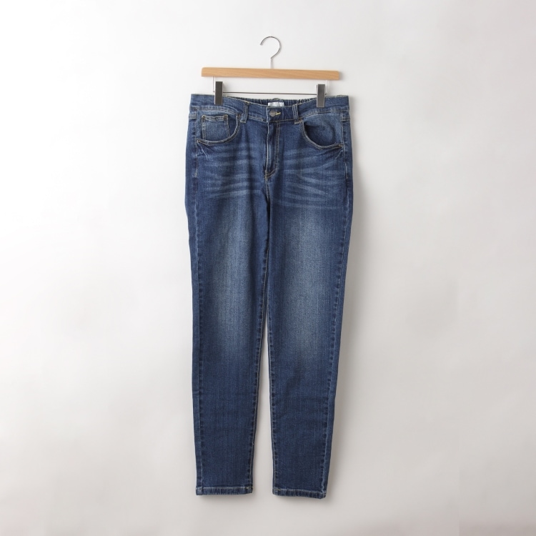 オフプライスストア(メンズ)(OFF PRICE STORE(Mens))のEnjouemen（エンジョウメン） バックシャーリングデニムパンツ【SALE/カジュアル/デイリー/トレンド/ストリート】 デニムパンツ