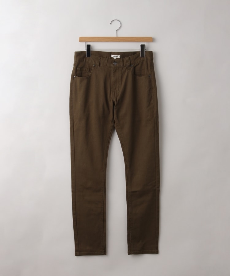 オフプライスストア(メンズ)(OFF PRICE STORE(Mens))のRelation（リレーション） チノパンツ【SALE/カジュアル/デイリー/トレンド/ストリート/スポーティースタイル】 オリーブ(027)
