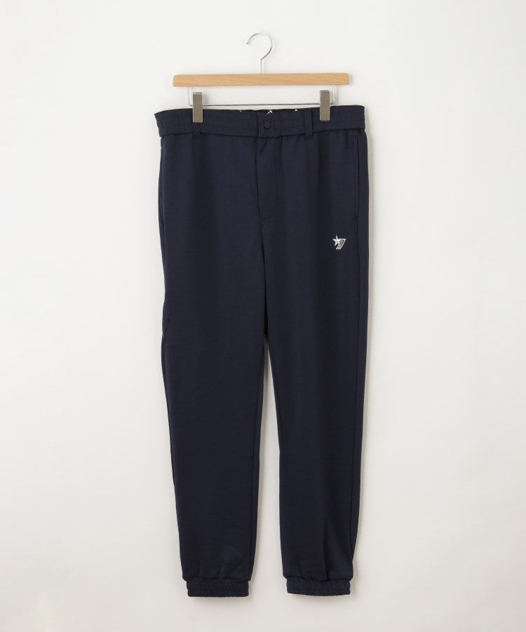 オフプライスストア(メンズ)(OFF PRICE STORE(Mens))のSTELLA77GOLF（ステラセブンティーセブン） ワンポイント刺繍パンツ【SALE/カジュアル/デイリー/トレンド/ストリート/スポーティースタイル】1
