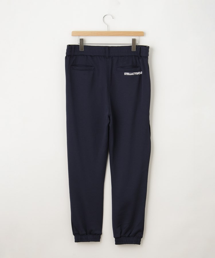 オフプライスストア(メンズ)(OFF PRICE STORE(Mens))のSTELLA77GOLF（ステラセブンティーセブン） ワンポイント刺繍パンツ【SALE/カジュアル/デイリー/トレンド/ストリート/スポーティースタイル】2