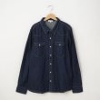 オフプライスストア(メンズ)(OFF PRICE STORE(Mens))のEnjouemen（エンジョウメン） スナップボタンデニムシャツ【SALE/カジュアル/デイリー/トレンド/ストリート/ユニセックス】 ワンウォッシュ(999)