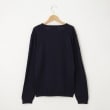 オフプライスストア(メンズ)(OFF PRICE STORE(Mens))の(Never)Acquiesce (ネバーアクイース) ベーシックVネックニット2