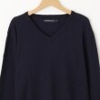 オフプライスストア(メンズ)(OFF PRICE STORE(Mens))の(Never)Acquiesce (ネバーアクイース) ベーシックVネックニット3