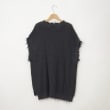 オフプライスストア(メンズ)(OFF PRICE STORE(Mens))の(Never)Acquiesce (ネバーアクイース) 畦編みダメージニットベスト2