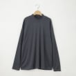 オフプライスストア(メンズ)(OFF PRICE STORE(Mens))の(Never)Acquiesce (ネバーアクイース) ベーシックモックネックプルオーバー【SALE/カジュアル/デイリー/トレンド/ルーズシルエット/ゆったり】2