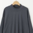 オフプライスストア(メンズ)(OFF PRICE STORE(Mens))の(Never)Acquiesce (ネバーアクイース) ベーシックモックネックプルオーバー【SALE/カジュアル/デイリー/トレンド/ルーズシルエット/ゆったり】4