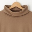 オフプライスストア(メンズ)(OFF PRICE STORE(Mens))の(Never)Acquiesce (ネバーアクイース) オーバーサイズタートルネックプルオーバー【SALE/カジュアル/デイリー/トレンド/ルーズシルエット/ゆったり】3
