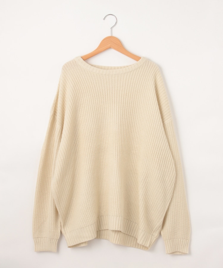 MAISON MARGIELA(メゾン マルジェラ) ダメージ加工格子編み MAISON MARGIELA(メゾン マルジェラ) ダメージ加工格子編み