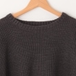 オフプライスストア(メンズ)(OFF PRICE STORE(Mens))のRelation（リレーション） BIGサイズニットプルオーバー【SALE/カジュアル/デイリー/トレンド/ルーズシルエット/ゆったり】3