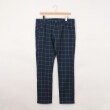オフプライスストア(メンズ)(OFF PRICE STORE(Mens))のRelation（リレーション） ストレッチパンツ【SALE/カジュアル/デイリー/トレンド/ストリート】 ネイビーウィンドペン(091)