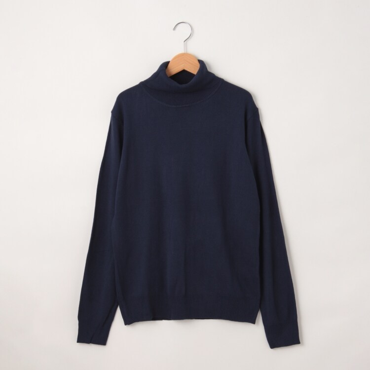 オフプライスストア(メンズ)(OFF PRICE STORE(Mens))のHALHAM（ハルハム） タートルネックカットソー【SALE/カジュアル/デイリー/トレンド/ユニセックス】 カットソー