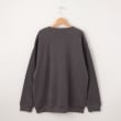 オフプライスストア(メンズ)(OFF PRICE STORE(Mens))のHALHAM（ハルハム） 裏起毛ロゴ刺しゅうトレーナー【SALE/カジュアル/デイリー/トレンド/ストリート/ユニセックス】3