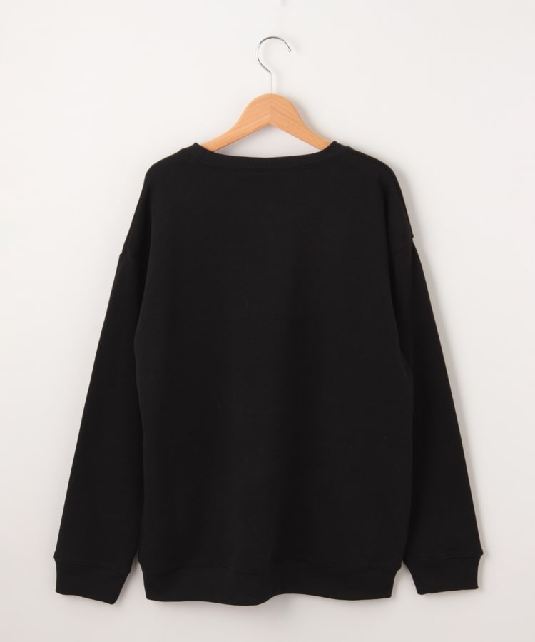 オフプライスストア(メンズ)(OFF PRICE STORE(Mens))のHALHAM（ハルハム） 裏起毛フォトプリントトレーナー【SALE/カジュアル/デイリー/トレンド/ストリート/ユニセックス】2