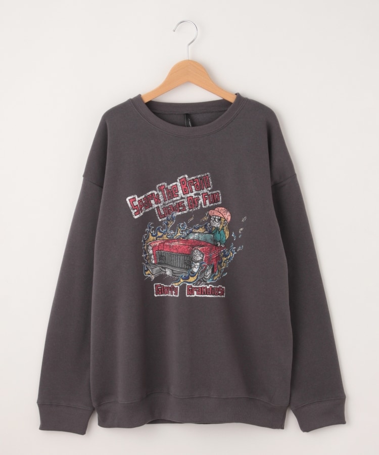DSQUARED2(ディースクエアード) ロゴ刺しゅうニット(ニット DSQUARED2(ディースクエアード) ロゴ刺しゅうニット(ニット