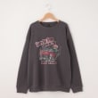 オフプライスストア(メンズ)(OFF PRICE STORE(Mens))のHALHAM（ハルハム） 古着風ビッグロゴスウェット【SALE/セール/カジュアル/デイリー/トレンド/ルーズシルエット/ゆったり/ユニセックス】2
