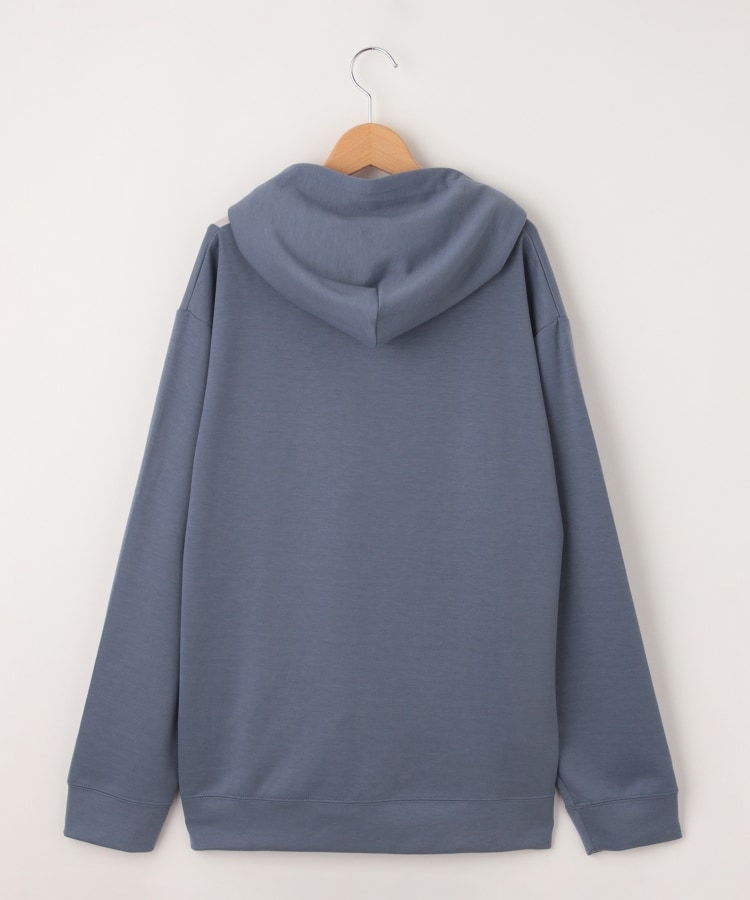 オフプライスストア(メンズ)(OFF PRICE STORE(Mens))のHALHAM（ハルハム） 切替デザインフーディーパーカー【SALE/カジュアル/デイリー/トレンド/ストリート/ユニセックス】2